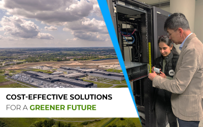 Ultimate Datacentre Unveils Ambitious Strategy to Lead the Global Green AI Data centre Revolution