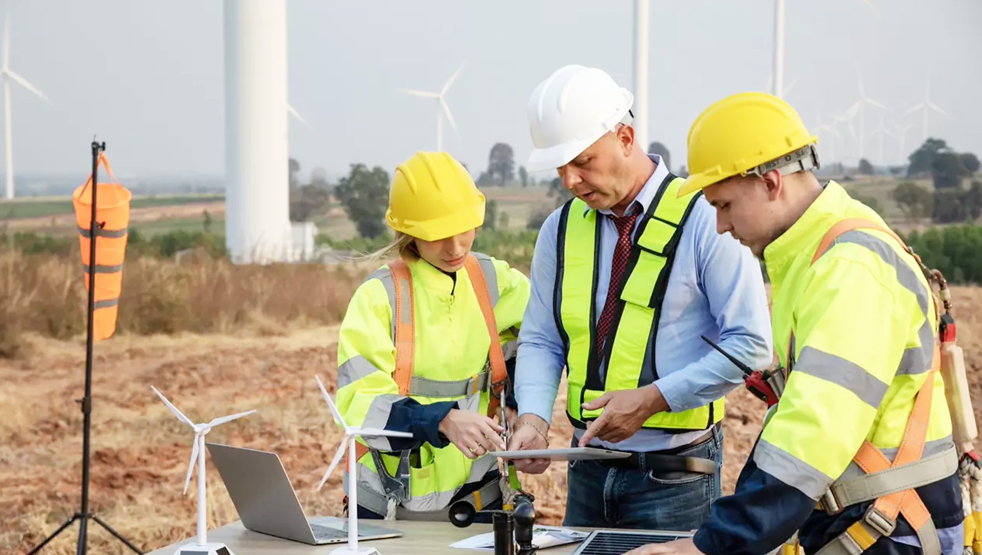 Energy & Utility Solution